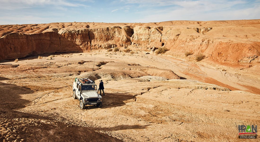 Rig-e Jenn, Desert of Spirits (Dune of the Jinn) Rig-e Jenn, Desert of Spirits (Dune of the Jinn)