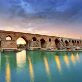 Old Bridge of Dezful - Khuzestan