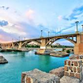 Old Bridge of Dezful - Khuzestan