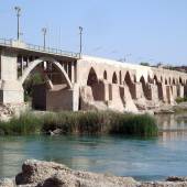 Old Bridge of Dezful - Khuzestan