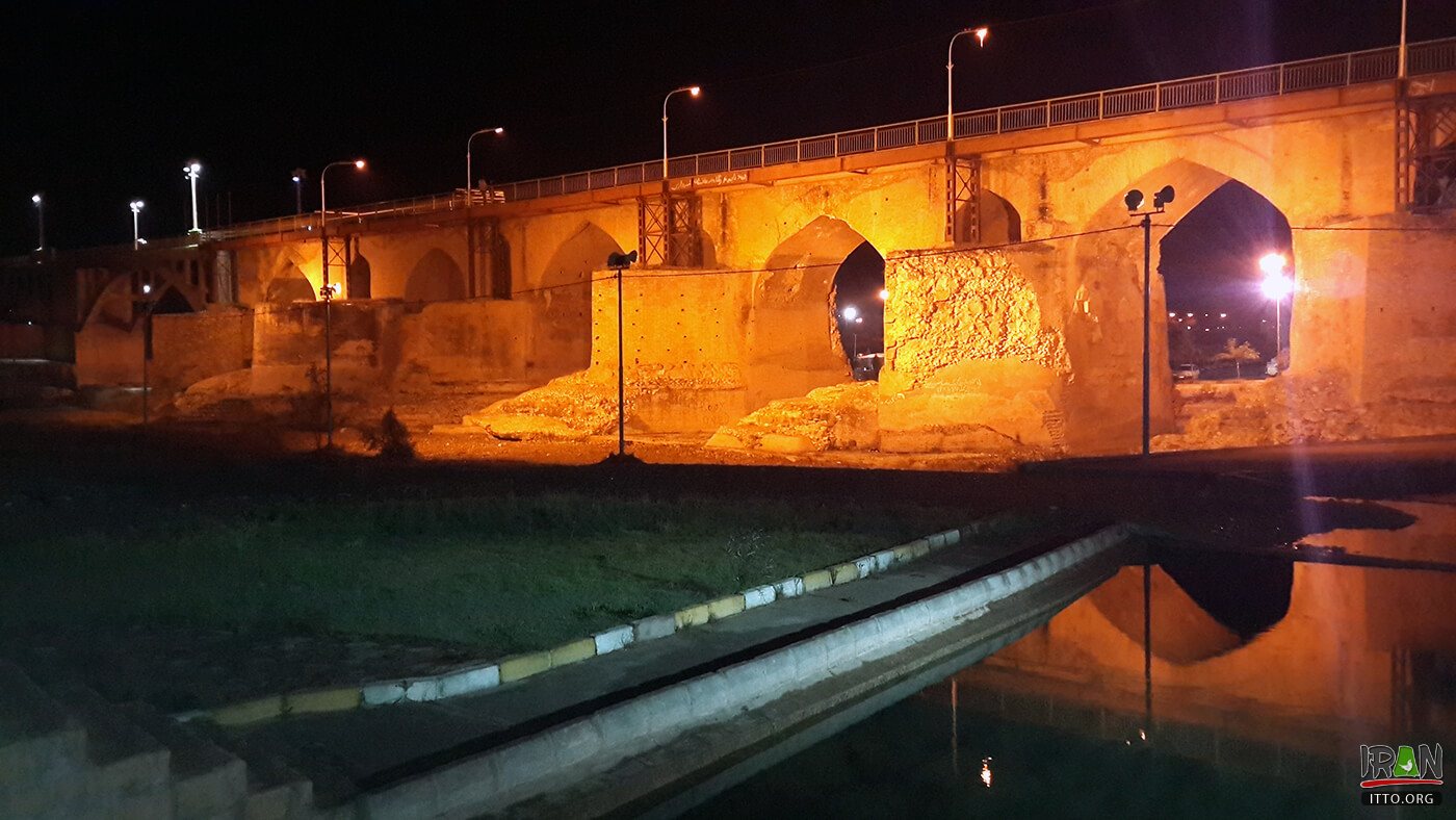 Dezful Old Bridge,Pol-e Dezful,پل دزفول,پل ساسانی دزفول,پل دوره ساسانی خوزستان,khuzestan old bridge,khuzistan historical bridge,poldezful,poledezful