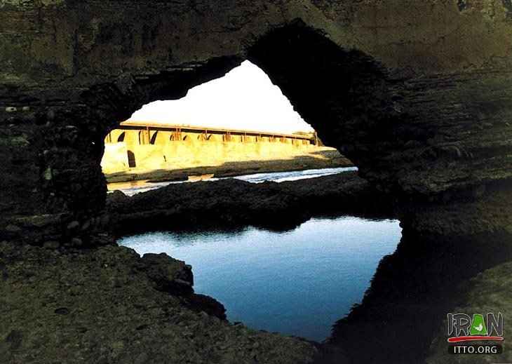 Dezful Old Bridge,Pol-e Dezful,پل دزفول,پل ساسانی دزفول,پل دوره ساسانی خوزستان,khuzestan old bridge,khuzistan historical bridge,poldezful,poledezful