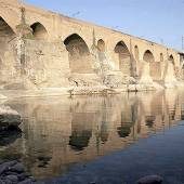 Old Bridge of Dezful - Khuzestan