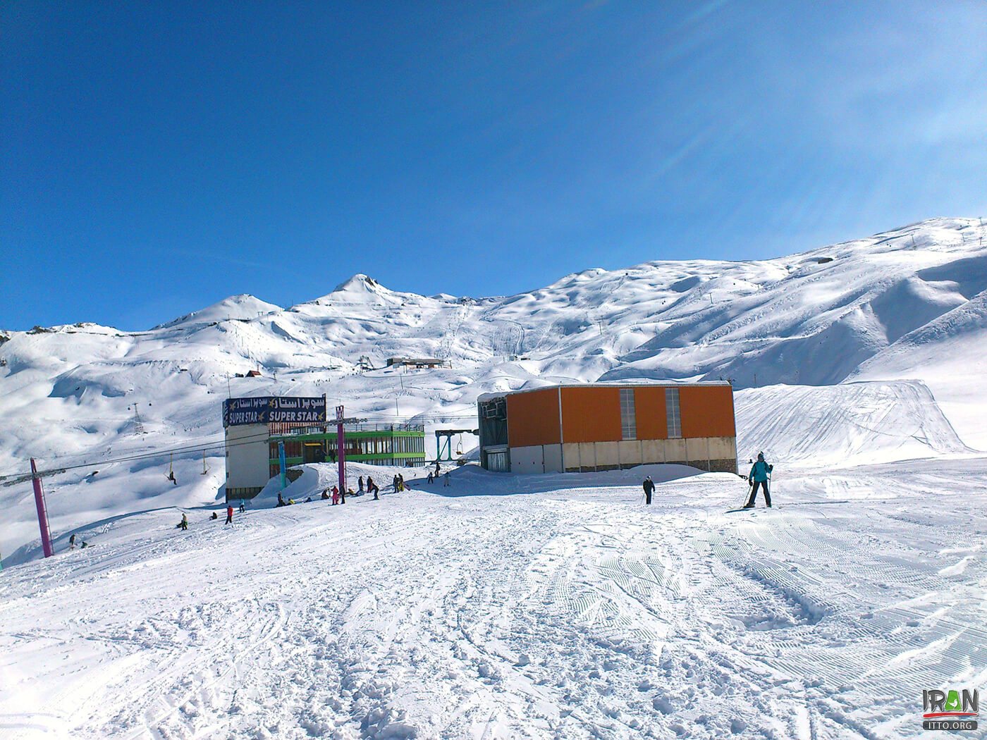 Dizin Ski Slope,Dizin sport complex,pist ski dizin,tehran ski,karaj ski,dizin slope,deezeen,دیزین,iran ski,ski resorts,alborz,alburz,استان البرز,جاده چالوس,chalous road,chaloos road,chalos road,پیست دیزین,iran winter,iran sport,ski complex