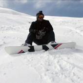 Dizin Ski Resort near Karaj and Tehran