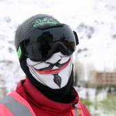 Dizin Ski Resort near Karaj and Tehran