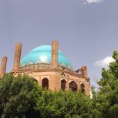 Dome of Soltaniyeh - Zanjan