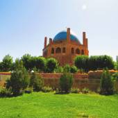 Dome of Soltaniyeh - Zanjan