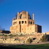 Dome of Soltaniyeh - Zanjan