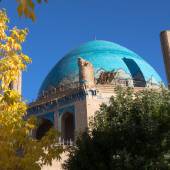 Dome of Soltaniyeh - Zanjan