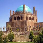 Dome of Soltaniyeh - Zanjan