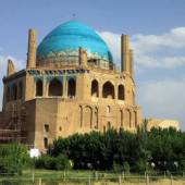 Dome of Soltaniyeh - Zanjan