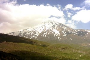 Mount Damavand