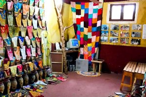 Dr. Ahmad Nadalian Museum & Gallery - Hormoz Island - Persian Gulf