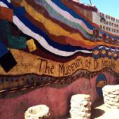 Dr. Ahmad Nadalian Museum & Gallery - Hormoz Island - Persian Gulf