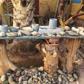 Dr. Ahmad Nadalian Museum & Gallery - Hormoz Island - Persian Gulf