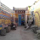 Dr. Ahmad Nadalian Museum & Gallery - Hormoz Island - Persian Gulf