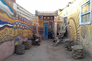 Dr. Ahmad Nadalian Museum & Gallery - Hormoz Island - Persian Gulf