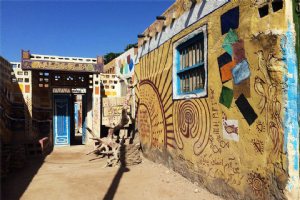 Dr. Ahmad Nadalian Museum & Gallery - Hormoz Island - Persian Gulf
