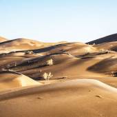 Rig-e Jenn, Desert of Spirits (Dune of the Jinn)