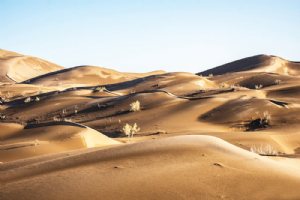 Rig-e Jenn, Desert of Spirits (Dune of the Jinn)