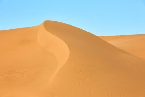 Rig-e Jenn, Desert of Spirits (Dune of the Jinn)