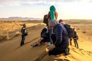 Rig-e Jenn (Dune of the Jinn)