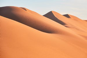 Rig-e Jenn, Desert of Spirits (Dune of the Jinn)