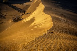 Rig-e Jenn, Desert of Spirits (Dune of the Jinn)