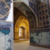 Masjid-e-Kabood - Tabriz (East Azarbaijan)