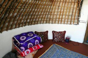 eco-lodges in Hormozgan province
