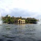 Eil Goli (Shahgoli) park - Tabriz