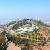 Eynali Mountain - Tabriz (East Azerbaijan Province)