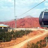 Eynali Mountain - Tabriz (East Azerbaijan Province)