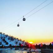 Eynali Mountain - Tabriz (East Azerbaijan Province)