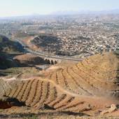Eynali Mountain - Tabriz (East Azerbaijan Province)