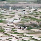 Iwan-e Karkheh Ancient City near Shoush (Susa)