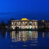 Eil Goli (Shahgoli) park - Tabriz