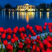 Eil Goli (Shahgoli) park - Tabriz