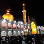Imam Reza shrine - Mashhad