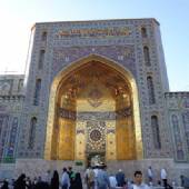 Imam Reza shrine - Mashhad