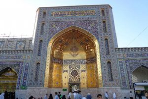 Imam Reza shrine - Mashhad