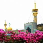 Imam Reza shrine - Mashhad