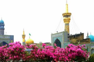 Imam Reza shrine - Mashhad