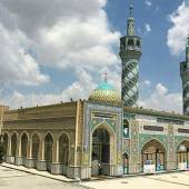 Imamzade Yahyebne Zeid - Gonbad Kavus