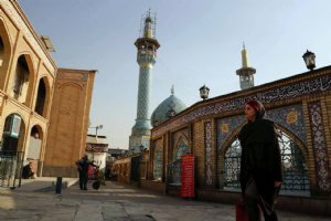 Tajrish Bazaar - Tehran