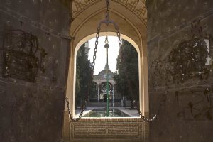 Emamzadeh Shahzadeh Ebrahim-e-Fin