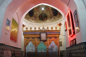 Emamzadeh Shahzadeh Ebrahim-e-Fin