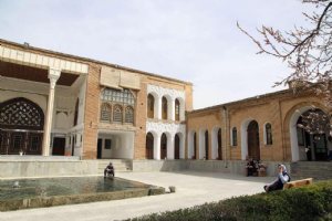 Asef Vaziri House (Anthropology Museum) - Sanandaj