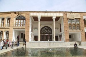 Asef Vaziri House (Anthropology Museum) - Sanandaj